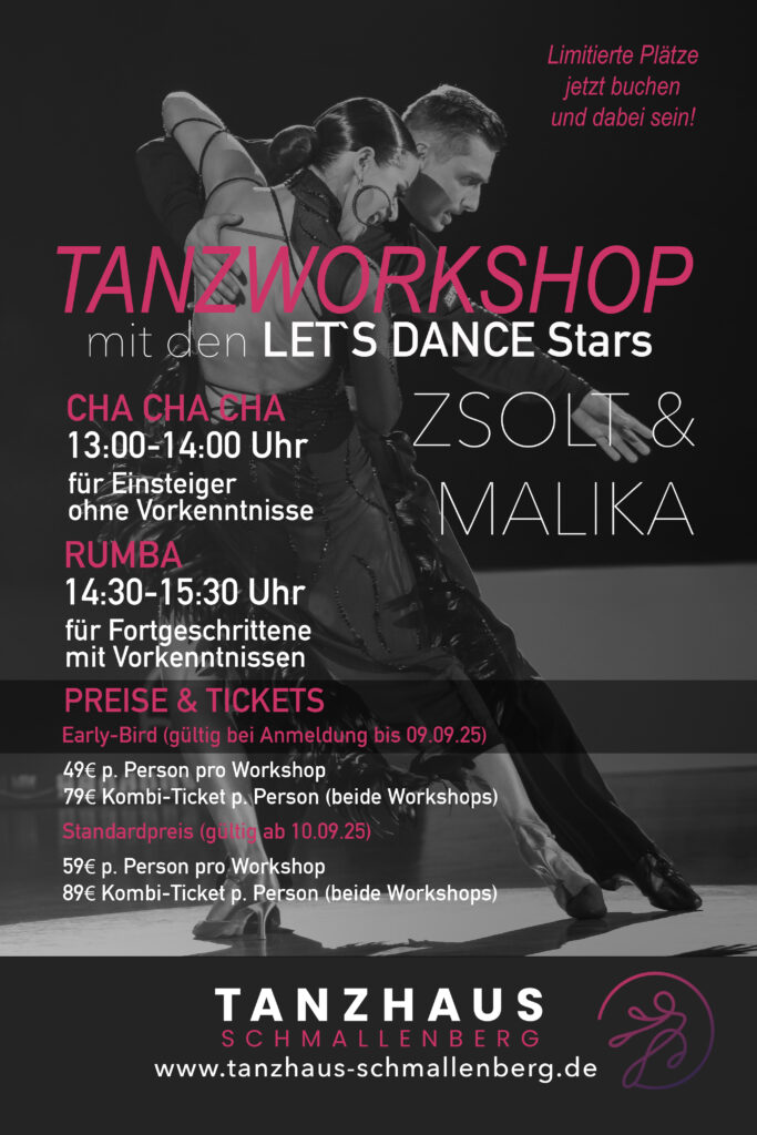 Let's Dance Stars, Zsolt und Malika