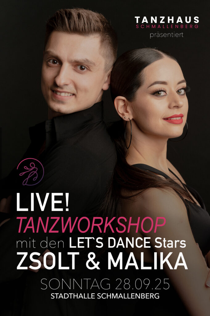Let's Dance Stars, Zsolt und Malika