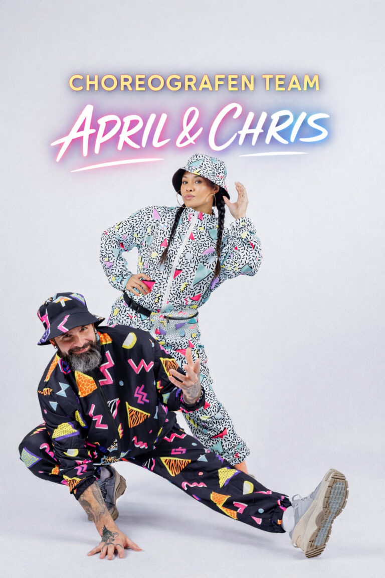 Tanzhaus Schmallenberg Choreografen Team April-Grace Blanco Reuter und Christopher Reuter, in Schmallenberg, die neue Tanzschule