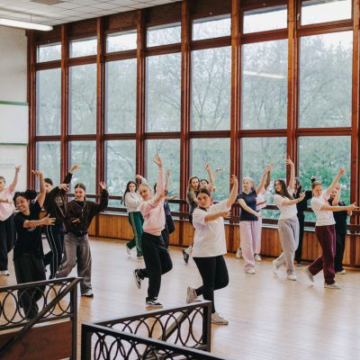 Beginner Tanzkurse im Sauerland Schmallenberg Jugendliche Teenager Commercial Pop