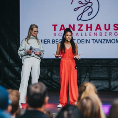 Tanzhaus Schmallenberger Woche 2025 Bühne01