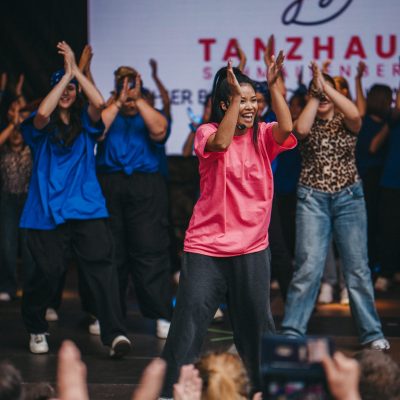 Tanzhaus Schmallenberger Woche 2025 Bühne07