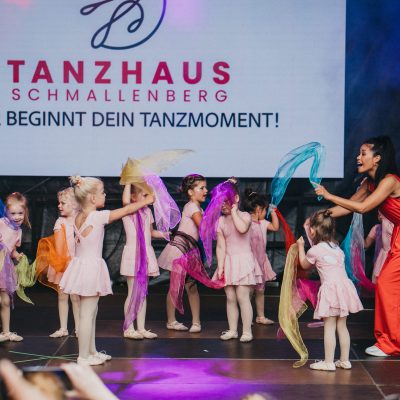 Tanzhaus Schmallenberger Woche 2025 Bühne08